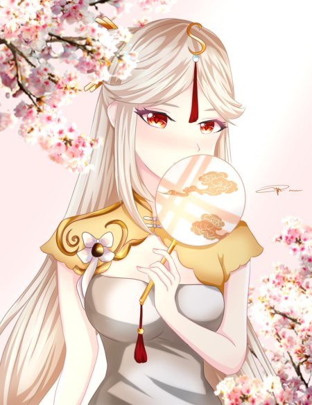 Нин гуан геншин импакт