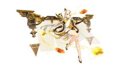 Нин гуан геншин импакт