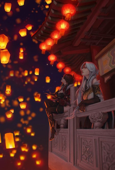 Сяоитер геншин