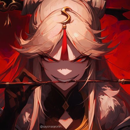 Нин гуан genshin impact