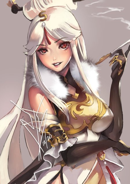 Нин гуан геншин импакт