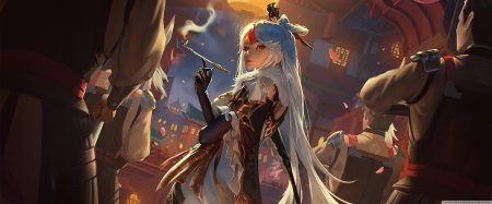 Ningguang геншин