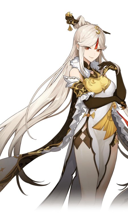 Геншин нин гуан