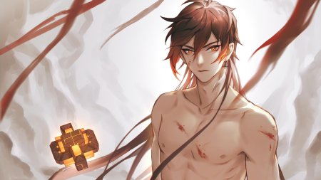 Zhongli genshin impact