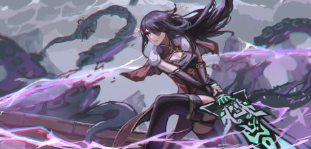 Бэй доу геншин