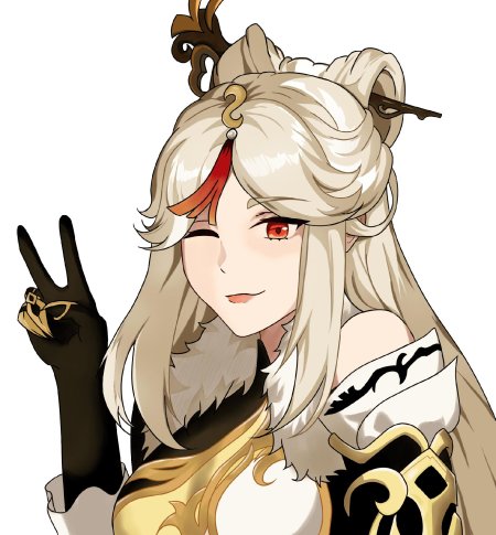 Нин гуан геншин импакт