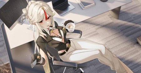 Нин гуан геншин импакт