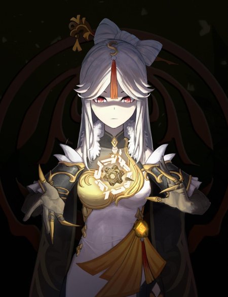 Нин гуан геншин