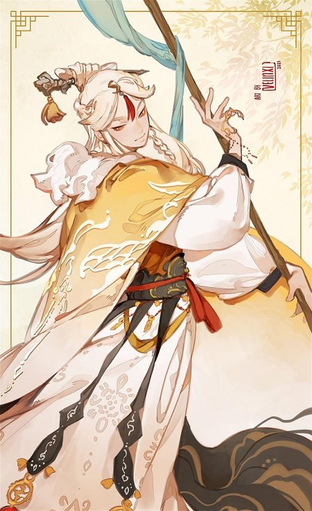 Персонаж аниме