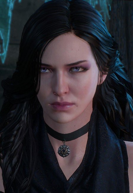 Йеннифэр ведьмак