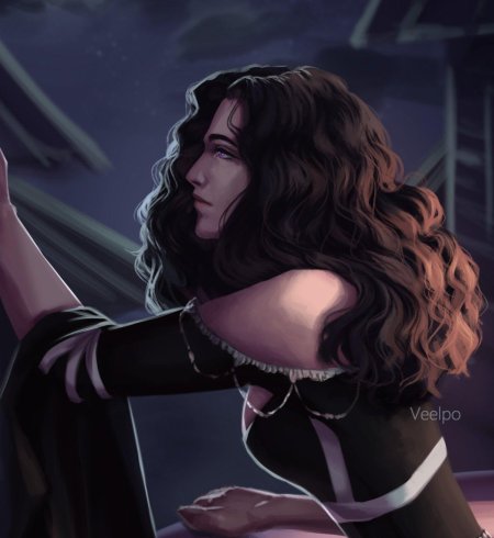 Ведьмак книжная йеннифер