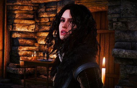 Йеннифер ведьмак игра