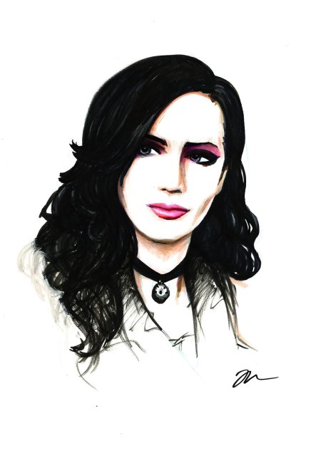 Йеннифер кулаковская