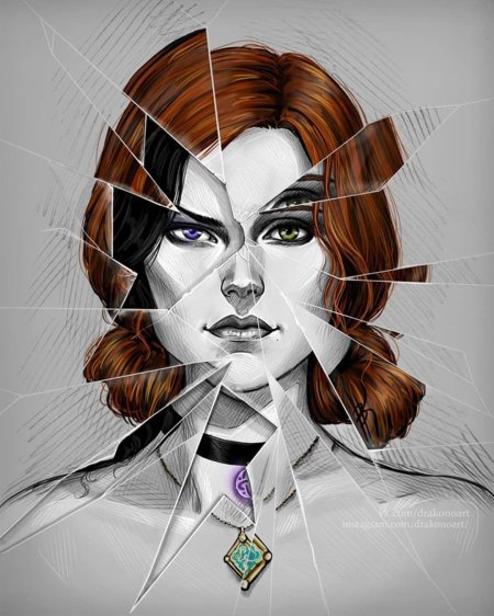 Ведьмак трисс меригольд