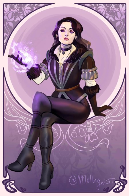 Йеннифер арт