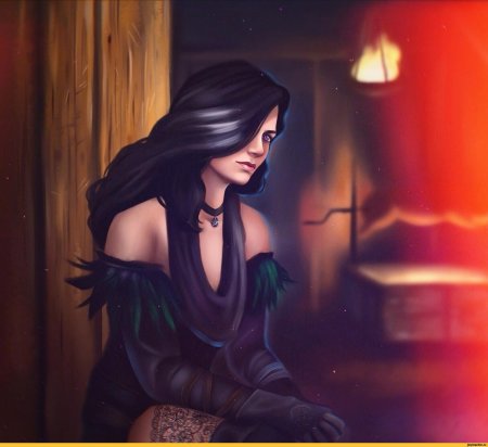 Йеннифер из венгерберга