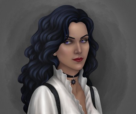 Йеннифер ведьмак