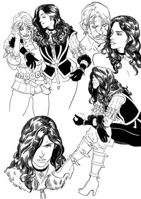 Кулаковская йеннифэр