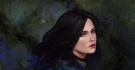 Йеннифер ведьмак