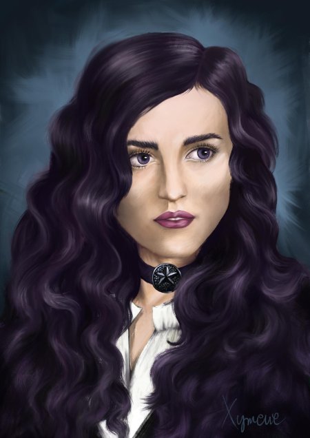 Йеннифэр из венгерберга арты