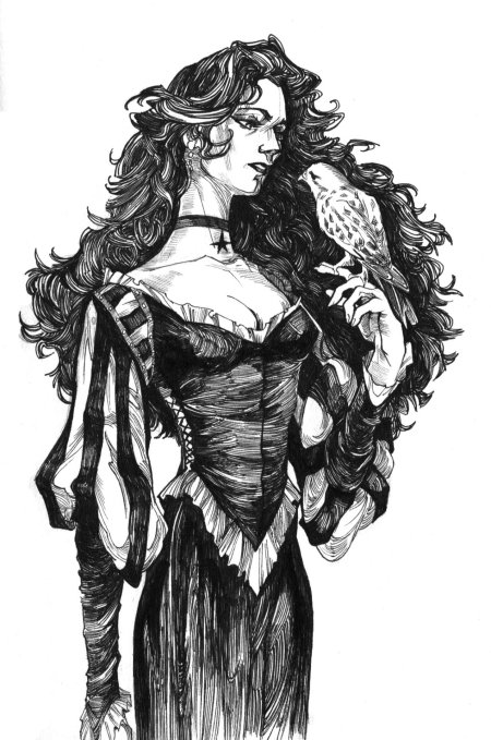 Кулаковская йеннифэр