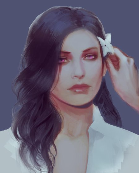 Йеннифер ведьмак