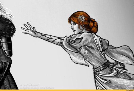 Трисс меригольд кулаковская