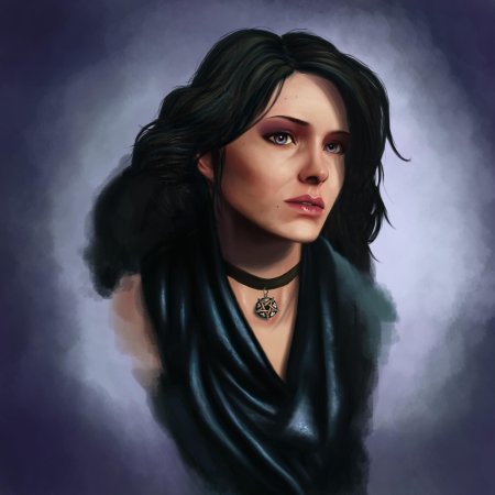 Йеннифер ведьмак