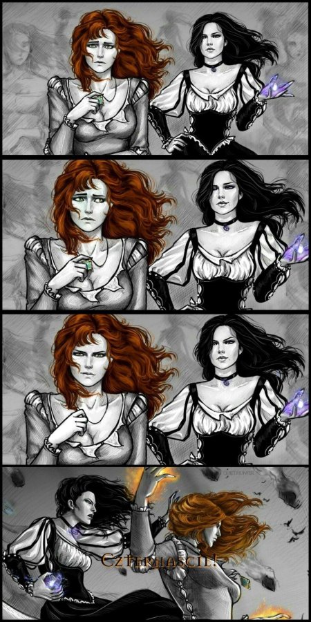 Кулаковская йеннифэр