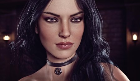 Йеннифер ведьмак