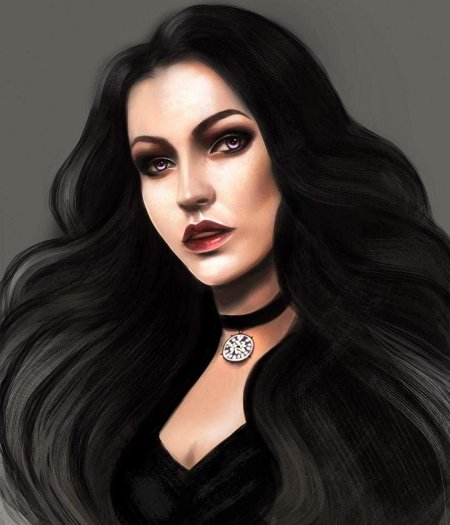 Йеннифэр из венгерберга