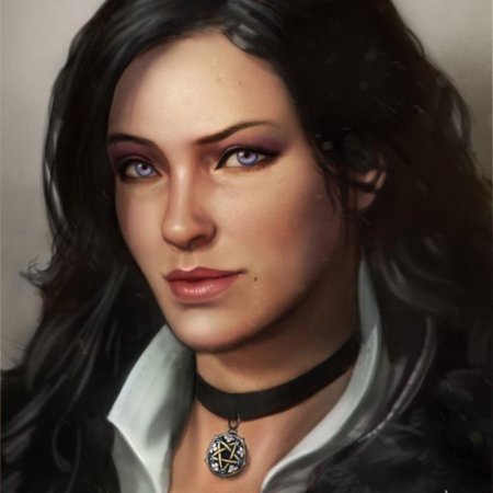 Йеннифер ведьмак