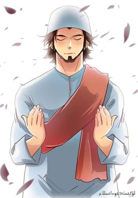 Муслим аниме