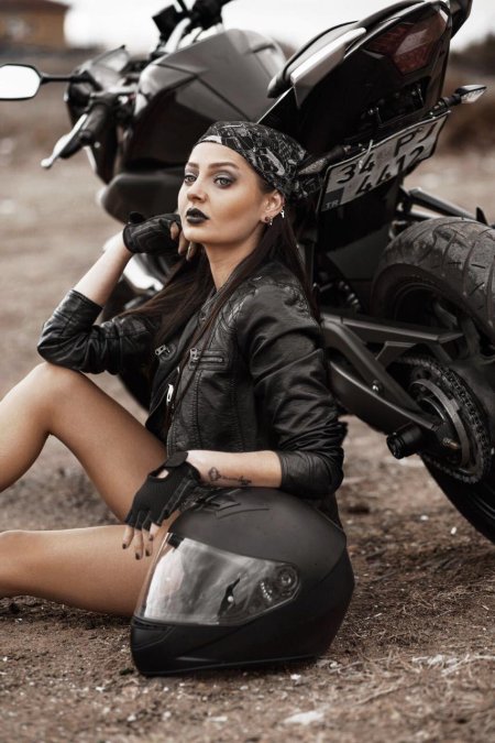 Байкерша дарья новик