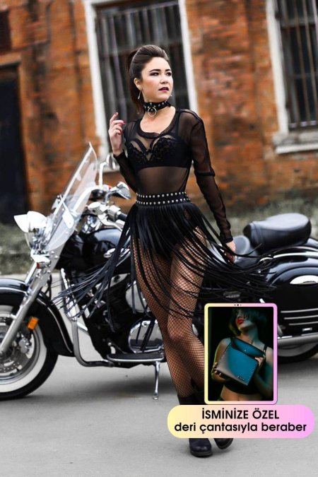 Байкерши эдита вилкевичуте