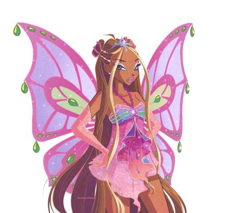 Винкс флора энчантикс