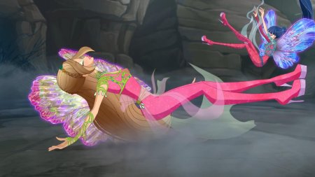 Клуб винкс флора