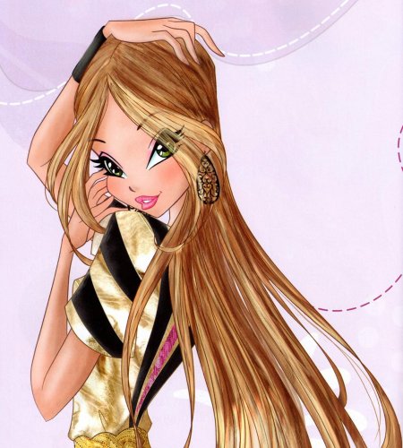 Флора винкс