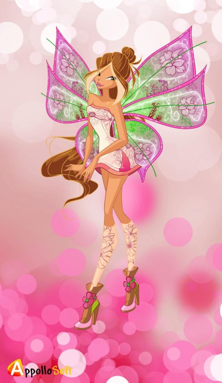 Винкс флора беливикс