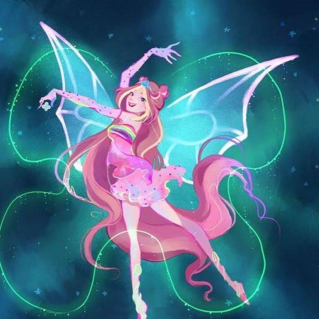 Винкс энчантикс