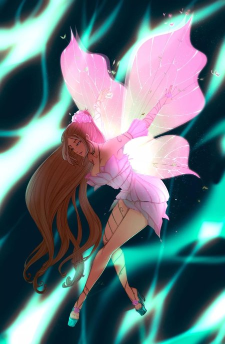 Феи винкс энчантикс