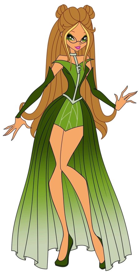 Винкс флора гармоникс