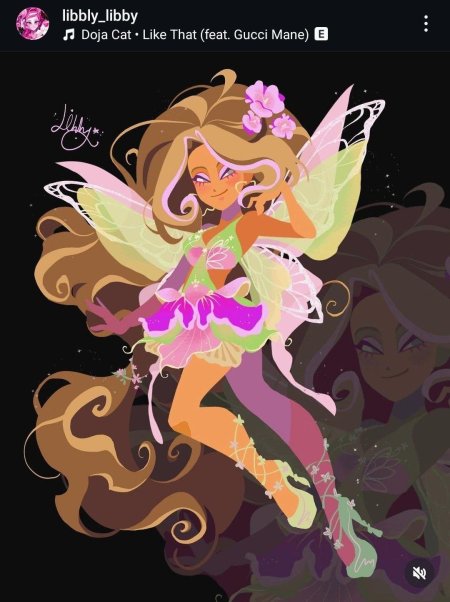 Винкс энчантикс лейла