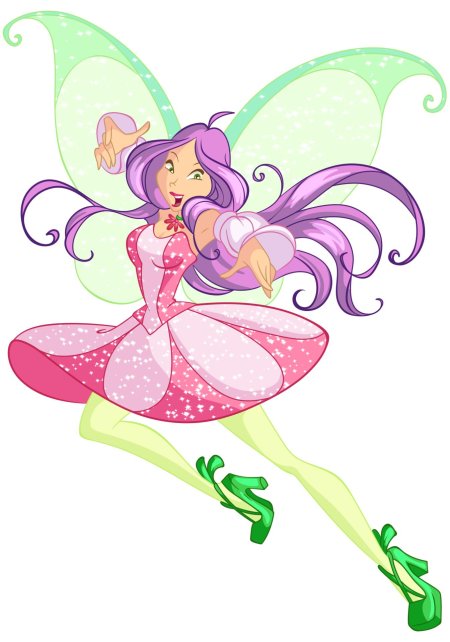 Винкс текна космикс