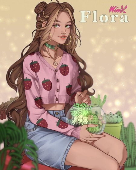 Flora winx