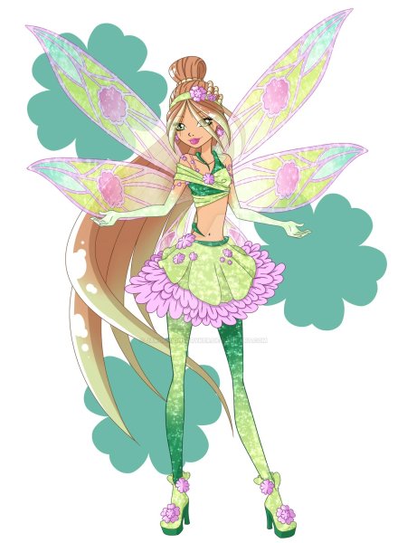 Тинкербелл винкс