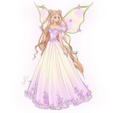 Винкс флора энчантикс