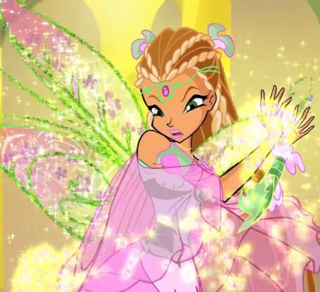 Клуб винкс флора блумикс