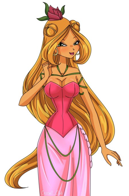 Винкс флора