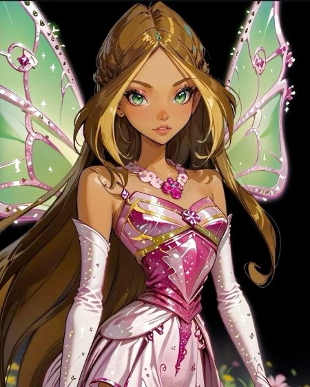 Винкс энчантикс сезон